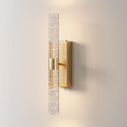 HITOO Akku Wandleuchte mit Fernbedienung,Moderne Kristall LED Wandlampe,10000mAh 3000K Warmweiß Kabellos Dimmbar Timmer für Schlafzimmer,Wohnzimmer,Badezimmer HITOO Akku Wandleuchte mit Fernbedienung,Moderne Kristall LED Wandlampe,10000mAh 3000K Warmweiß Kabellos Dimmbar Timmer für Schlafzimmer,Wohnzimmer,Badezimmer von HITOO