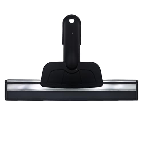 HIYOUNG Fensterdüse kompatibel mit Kärcher Dampfreiniger，für Dampfreiniger SC1, SC2, SC3, SC4, SC5, SC7，Streifenfreie Reinigung von Glas, Fenstern und Spiegeln,grau von HIYOUNG