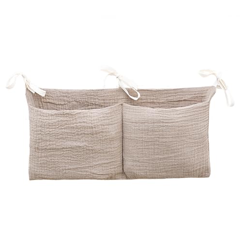 HJDJBD Babybett Organizer,Baby Bett,Kinderbett Anhängen,Bett-Eck-Organisator,Wickelkommode,Windel-Aufbewahrungstasche,Betttasche Spielzeugtasche,Khaki Windel Caddy,Hängen An Krippe Oder Wickeltisch HJDJBD Babybett Organizer,Baby Bett,Kinderbett Anhängen,Bett-Eck-Organisator,Wickelkommode,Windel-Aufbewahrungstasche,Betttasche Spielzeugtasche,Khaki Windel Caddy,Hängen An Krippe Oder Wickeltisch von HJDJBD