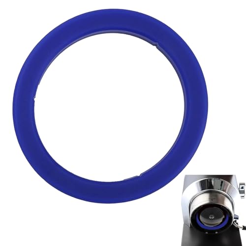 O-Ring Siebträger Dichtung,E61 Dichtung,Siebträgermaschine Dichtungsring,Kaffeebecher Dichtungen,Siebträgerdichtung,für E61 Espressomaschine,Hochwertiges Silikon,Längere Lebensdauer,73 X 57 X 8,5mm von HJDJBD