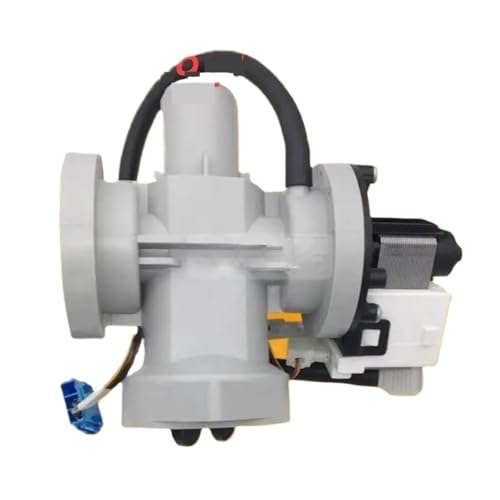 HJFGHDDS Ablaufpumpe BPX2-94L BPX2-93L Modell 5859EN1006S, Kompatibel mit LG, Trommelwaschmaschinenteile(BPX2-94L) von HJFGHDDS