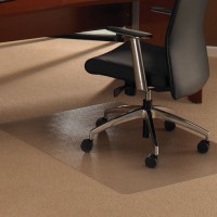 Bodenschutzmatte für Teppichböden von HJH Office GmbH