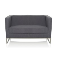 Loungesofa BARBADOS 2 Sitzer von HJH Office GmbH
