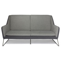 Loungesofa LAGUN 3-Sitzer von HJH Office GmbH