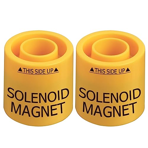 2 PSC - Magnetventil-Magnetwerkzeug, Magnetventil Fehlerbehebung Magnet 18 mm, passend für alle gängigen Industrieventile - 2 Stück 2 PSC - Magnetventil-Magnetwerkzeug, Magnetventil Fehlerbehebung Magnet 18 mm, passend für alle gängigen Industrieventile - 2 Stück von HJHB1WL