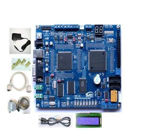 DSP2812+FPGA+NIOS Board TMS320F2812 EP2C8Q208C8 DSP2812+FPGA+NIOS Board TMS320F2812 EP2C8Q208C8 von HJHB1WL