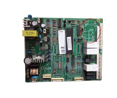 Für Kühlschrank, PC-Platine, Computerplatine DA41-00341C, RS60NJS, funktioniert gut Für Kühlschrank, PC-Platine, Computerplatine DA41-00341C, RS60NJS, funktioniert gut von HJHB1WL