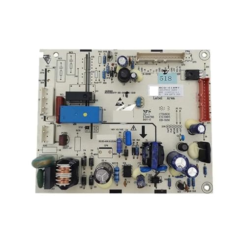Für Kühlschrank-Motherboard-Teil BCD-518WT BCD-305WKM1MY BCD-529WD11HP Teil (Hellgrau) von HJHB1WL