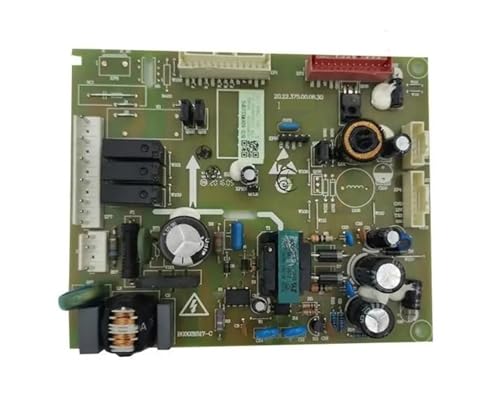 Für Kühlschrank-Motherboard-Teil BCD-518WT BCD-305WKM1MY BCD-529WD11HP Teil (hellgelb) von HJHB1WL