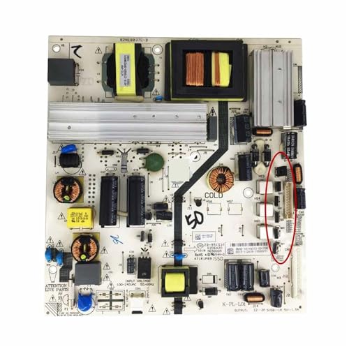Für Netzteilplatine L50F3700A LE50D8900 Power Board K-PL-L01 465R1013SDJB 4702-2PLL01-A3131D01 Für Netzteilplatine L50F3700A LE50D8900 Power Board K-PL-L01 465R1013SDJB 4702-2PLL01-A3131D01 von HJHB1WL
