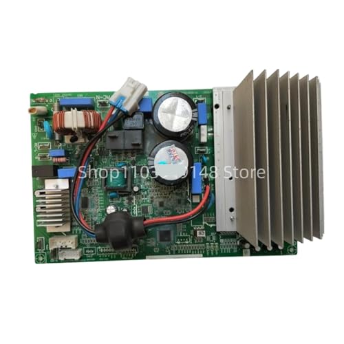 Klimaanlage Computer Board SX-W-NEC52-SKDC-V1 H09WBPC3 Klimaanlage Computer Board SX-W-NEC52-SKDC-V1 H09WBPC3 von HJHB1WL