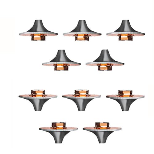 10 Stück Laserdüse Doppelschichtdurchschnittlich. 28 mm/32 mm Höhe 15 mm für Multi-Brand-Faserlaser-Schneidemaschinenkopf. High-speed chrome-plated double layer nozzle D28H15 Hole diameter 1.2mm 10 Stück Laserdüse Doppelschichtdurchschnittlich. 28 mm/32 mm Höhe 15 mm für Multi-Brand-Faserlaser-Schneidemaschinenkopf. High-speed chrome-plated double layer nozzle D28H15 Hole diameter 1.2mm von HJHLYJQBF