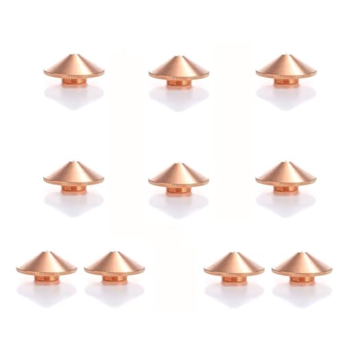 10 Stück Laserdüse Doppelschichtdurchschnittlich. 28 mm/32 mm Höhe 15 mm für Multi-Brand-Faserlaser-Schneidemaschinenkopf. Single-layer laser nozzle D32H15 Hole diameter 3.0mm 10 Stück Laserdüse Doppelschichtdurchschnittlich. 28 mm/32 mm Höhe 15 mm für Multi-Brand-Faserlaser-Schneidemaschinenkopf. Single-layer laser nozzle D32H15 Hole diameter 3.0mm von HJHLYJQBF