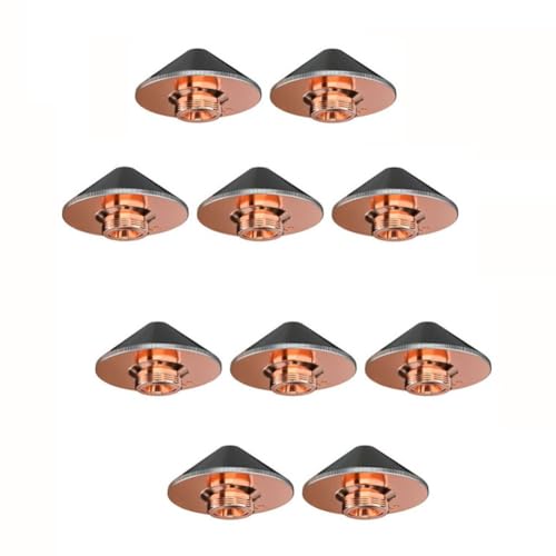 10 Teile D28/D32 Laserschneiddüse Hochgeschwindigkeit Doppelschichtdüsen Faserlaser Schneidkopf, Chrome-plated double-layer laser nozzle D32H15 Hole diameter 5.0mm 10 Teile D28/D32 Laserschneiddüse Hochgeschwindigkeit Doppelschichtdüsen Faserlaser Schneidkopf, Chrome-plated double-layer laser nozzle D32H15 Hole diameter 5.0mm von HJHLYJQBF