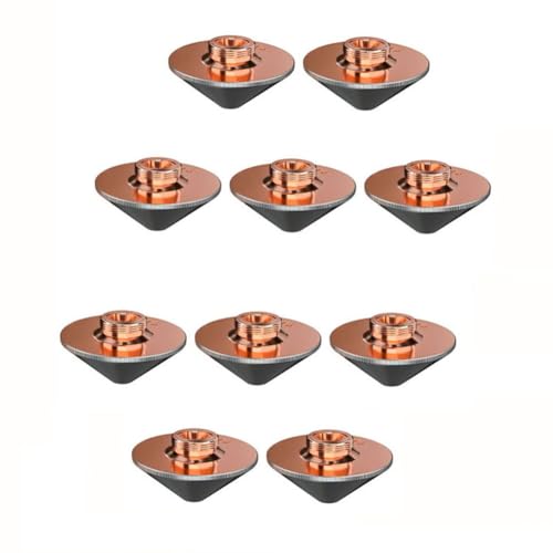10 Teile Laserdüsen Einer Doppelschichtdurchschnitt Chrome-plated double-layer laser nozzle D32H15 Hole diameter 3.0mm 10 Teile Laserdüsen Einer Doppelschichtdurchschnitt Chrome-plated double-layer laser nozzle D32H15 Hole diameter 3.0mm von HJHLYJQBF