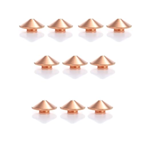 10 Teile Laserdüsen Einer Doppelschichtdurchschnitt Single-layer laser nozzle D32H15 Hole diameter 1.5mm 10 Teile Laserdüsen Einer Doppelschichtdurchschnitt Single-layer laser nozzle D32H15 Hole diameter 1.5mm von HJHLYJQBF