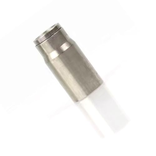 Hochdrucksprühgelenkergebrückte Düsenspray Sitz Schnellstecker Schnellanschluss Tee-Fugen Hochdruckrohrgelenk No hole plug 5 Stücke von HJHLYJQBF