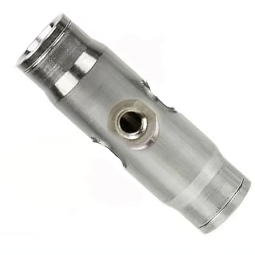 Hochdrucksprühgelenkergebrückte Düsenspray Sitz Schnellstecker Schnellanschluss Tee-Fugen Hochdruckrohrgelenk Quick insert + four holes + Clog 10 Stücke Hochdrucksprühgelenkergebrückte Düsenspray Sitz Schnellstecker Schnellanschluss Tee-Fugen Hochdruckrohrgelenk Quick insert + four holes + Clog 10 Stücke von HJHLYJQBF
