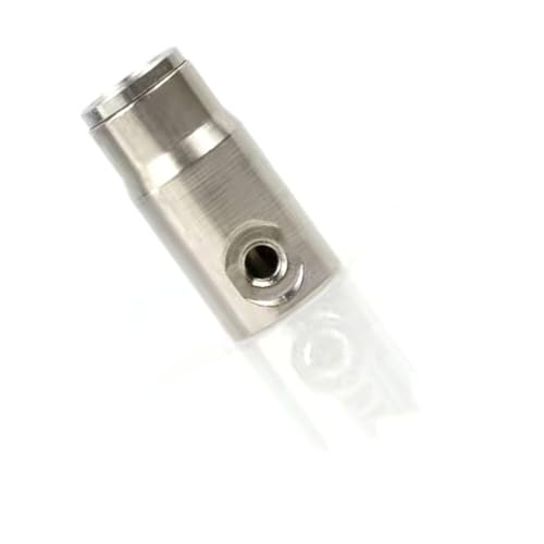 Hochdrucksprühgelenkergebrückte Düsenspray Sitz Schnellstecker Schnellanschluss Tee-Fugen Hochdruckrohrgelenk Single hole plug 5 Stücke Hochdrucksprühgelenkergebrückte Düsenspray Sitz Schnellstecker Schnellanschluss Tee-Fugen Hochdruckrohrgelenk Single hole plug 5 Stücke von HJHLYJQBF