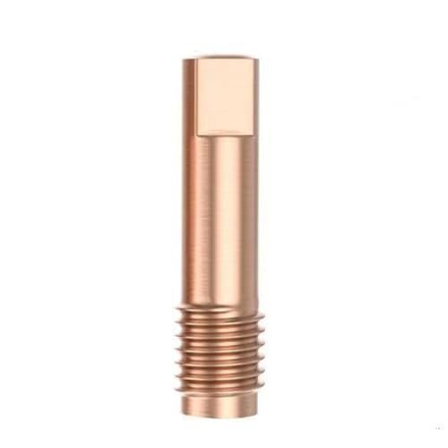 Zwei -Schweißmaschinenleitende Düse 15Ak Gasschweißzubehör 36KD Leitfähige Düsendraht -Fütterung 24KD Kupfer Europäischer Stil 15AK Copper Conductive Mouth 0.8 mm 10 Stücke Zwei -Schweißmaschinenleitende Düse 15Ak Gasschweißzubehör 36KD Leitfähige Düsendraht -Fütterung 24KD Kupfer Europäischer Stil 15AK Copper Conductive Mouth 0.8 mm 10 Stücke von HJHLYJQBF