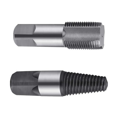 HJIAMA 3/4 Gewindeschneider, Schraubenzieher und Außengewinde Maschinengewindebohrer, Gewindebohrer Adapter zur Reparatur Beschädigter Oder Verstopfter Rohrgewindeanschlüsse HJIAMA 3/4 Gewindeschneider, Schraubenzieher und Außengewinde Maschinengewindebohrer, Gewindebohrer Adapter zur Reparatur Beschädigter Oder Verstopfter Rohrgewindeanschlüsse von HJIAMA