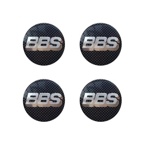 HJIAMIN 4 Stück Auto Nabendeckel Aufkleber für BBS 65mm, Radkappenaufkleber Nabenkappen Abzeichen Sticker Felgen Aufkleber HJIAMIN 4 Stück Auto Nabendeckel Aufkleber für BBS 65mm, Radkappenaufkleber Nabenkappen Abzeichen Sticker Felgen Aufkleber von HJIAMIN