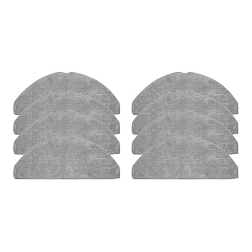 A98G-8, Kompatibel For Eufy, L60 Mopp Tuch Ersatzteile For Roboter Staubsauger von HJKBCLEH