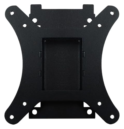 AW3423DW VESA-Adapter, Kompatibel Mit DELL, Alienware 34" Curved QD-OLED Gaming-Monitoren (passend For AW3423DW) – 75 X 75 Bis 100 X 100 VESA M von HJKBCLEH