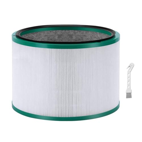 Ersatzfilter, Kompatibel Mit Dyson, Pure Cool HP03 DP01 DP03 Desktop-Luftreiniger Und HP00 HP01 HP02 Pure Hot, Cool Link Clean Fan von HJKBCLEH