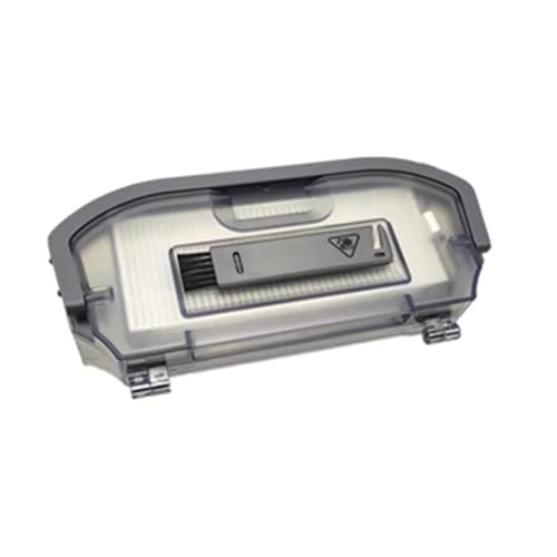 HJKBCLEH Roboterstaubsauger HEPA-Filter + Staubbehälter Ersatzteile, Kompatibel for Ecovacs, Kompatibel for Deebot, U2 / U2 Power U2 Pro DGN22-11 DGN22-33 HJKBCLEH Roboterstaubsauger HEPA-Filter + Staubbehälter Ersatzteile, Kompatibel for Ecovacs, Kompatibel for Deebot, U2 / U2 Power U2 Pro DGN22-11 DGN22-33 von HJKBCLEH