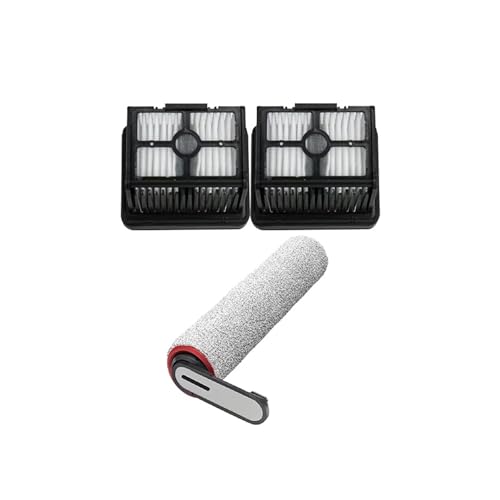 Staubsauger-Ersatzteile, Hauptbürstenfilter, Kompatibel Mit Dreame, H13 Pro von HJKBCLEH