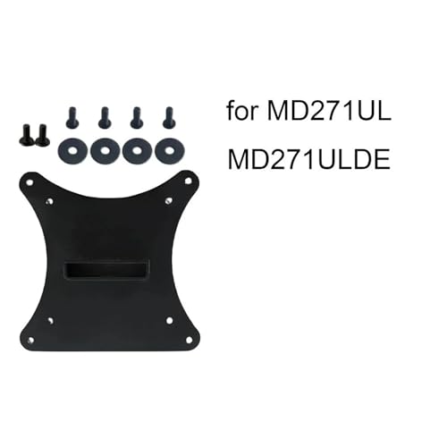 VESA-Wandhalterungsadapter, Kompatibel Mit MSI, MD271 MD271UL MD271ULDE Monitorhalterung Zur Montage An Ständer/Arm/Schreibtischhalterung VESA-Wandhalterungsadapter, Kompatibel Mit MSI, MD271 MD271UL MD271ULDE Monitorhalterung Zur Montage An Ständer/Arm/Schreibtischhalterung von HJKBCLEH