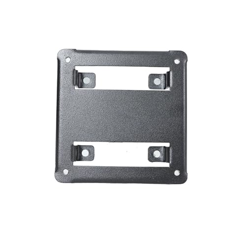 Wandhalterung 75 Mm X 75 Mm, Kompatibel Mit Samsung, VESA-Halterung Ist For CFG70 LC24FG70FQNXZA LC27FG70FQNXZA Displayhalterung von HJKBCLEH