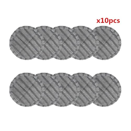 Zubehör For Elektrische Nass- Und Trockenmopp-Bürstenpads, Kompatibel Mit Samsung, Staubsauger Jet90-Mopptuch(10PC) von HJKBCLEH