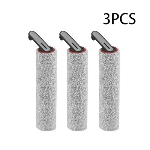 Zubehör For Staubsauger-Rollenbürstenfilter, Kompatibel Mit Dreame, H14 Pro / H20 Ultra / H30 Ultra H13 Pro(3PCS) von HJKBCLEH