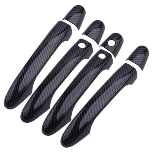 HJKDSZ 8-teiliges Carbonfaser-Stil-Außentürgriff-Abdeckungs-Trim Mit Intelligentem Schlüsselloch-ABS Für CRV CR-V 2012 2013 2014 2015 2016 Autoteile HJKDSZ 8-teiliges Carbonfaser-Stil-Außentürgriff-Abdeckungs-Trim Mit Intelligentem Schlüsselloch-ABS Für CRV CR-V 2012 2013 2014 2015 2016 Autoteile von HJKDSZ