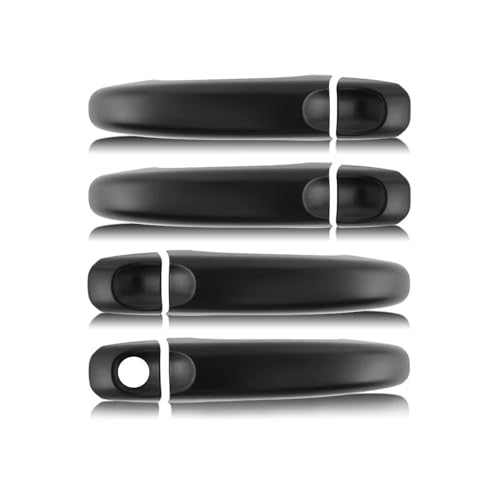 HJKDSZ ABS-Türgriffabdeckung Für VW Für Amarok 2009 2010-2022 Mattschwarzes Auto-Außenstyling-Schutzabdeckungsverkleidung Autoteile HJKDSZ ABS-Türgriffabdeckung Für VW Für Amarok 2009 2010-2022 Mattschwarzes Auto-Außenstyling-Schutzabdeckungsverkleidung Autoteile von HJKDSZ