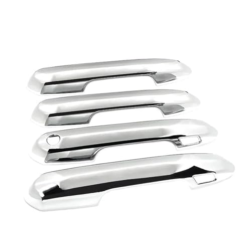 HJKDSZ Auto-Türgriffabdeckungsverkleidung Aus ABS Gegen Kratzer Für Land Für Cruiser 300 J300 2022 Aufkleberzubehör Autoteile HJKDSZ Auto-Türgriffabdeckungsverkleidung Aus ABS Gegen Kratzer Für Land Für Cruiser 300 J300 2022 Aufkleberzubehör Autoteile von HJKDSZ