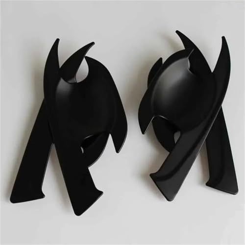 HJKDSZ Autotürgriff-Schüsselabdeckung Für Nissan Für Navara NP300 Für Frontier 2014 2015 2016–2021 Zubehör Autoteile(Style 1) von HJKDSZ