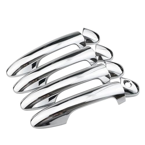 HJKDSZ Autotürgriff Verschlussabdeckung Zierleiste Overlay Dekoration Chrom Zubehör Für RAV4 2013 2014 2015–2018 Autoteile HJKDSZ Autotürgriff Verschlussabdeckung Zierleiste Overlay Dekoration Chrom Zubehör Für RAV4 2013 2014 2015–2018 Autoteile von HJKDSZ