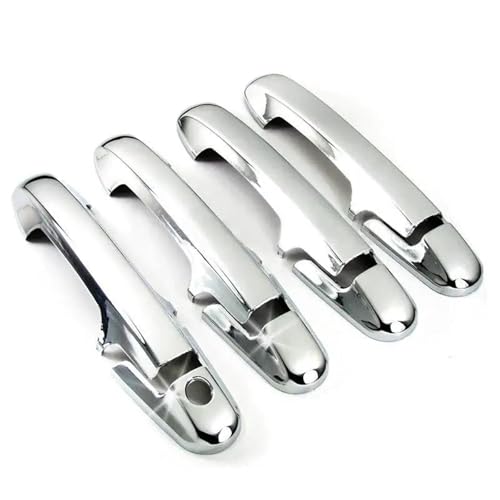 HJKDSZ Autotürgriffabdeckung Schutzfolie Aufkleber Zierzubehör Für Accord Sedan 2003 2004 2005 2006 2007 Silber Autoteile HJKDSZ Autotürgriffabdeckung Schutzfolie Aufkleber Zierzubehör Für Accord Sedan 2003 2004 2005 2006 2007 Silber Autoteile von HJKDSZ