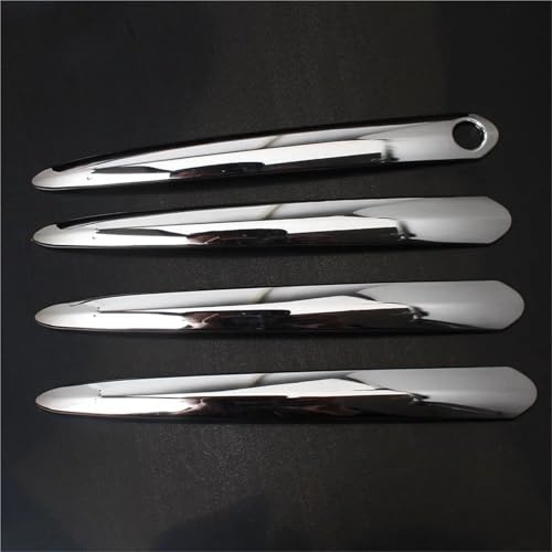 HJKDSZ Für Land Für Cruiser 300 LC300 2021 2022 ABS Chrom Autotürgriffabdeckung Dekoration Schutzverkleidung Zubehör Autoteile HJKDSZ Für Land Für Cruiser 300 LC300 2021 2022 ABS Chrom Autotürgriffabdeckung Dekoration Schutzverkleidung Zubehör Autoteile von HJKDSZ