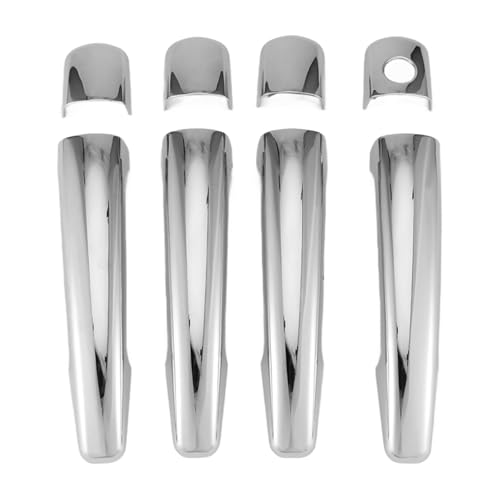 HJKDSZ Für Peugeot 208 2012 2013 2014-2018 Chrom Auto Außentür Griff Abdeckung Schutz Film Aufkleber Trim Autoteile HJKDSZ Für Peugeot 208 2012 2013 2014-2018 Chrom Auto Außentür Griff Abdeckung Schutz Film Aufkleber Trim Autoteile von HJKDSZ