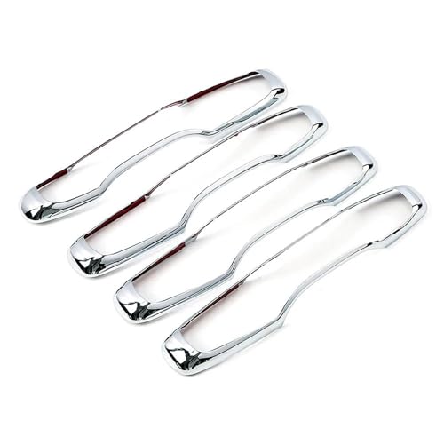 HJKDSZ Für Volvo XC60 XC90 S90 V90 2018 2019 2022 Chrom Auto Außentürgriff Abdeckung Formteil Trim Teile Autoteile HJKDSZ Für Volvo XC60 XC90 S90 V90 2018 2019 2022 Chrom Auto Außentürgriff Abdeckung Formteil Trim Teile Autoteile von HJKDSZ