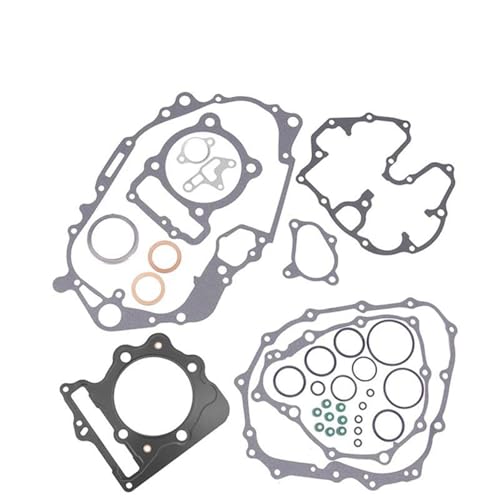 Motordichtung Motorrad Komplette Volle Motor Dichtung Kit Für XR400R 1996-2004 12251-MBV-013 12391-KCY-671 12191-KCY-672 von HJKDSZ