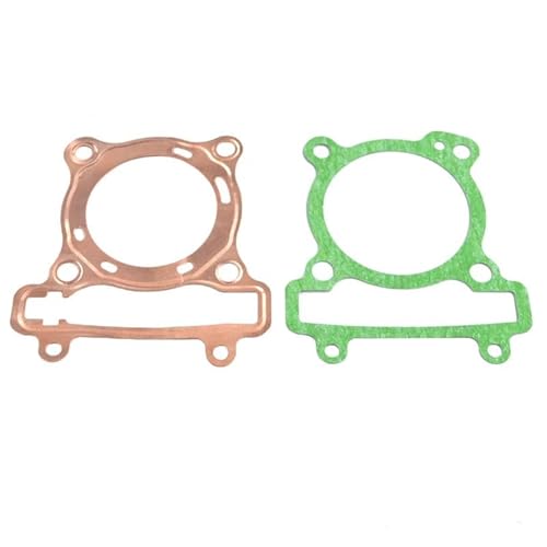 Motordichtung Motorrad Motor Dichtung Kurbelgehäuse Teile Kopf Zylinder Dichtungen Kit Für Y&amaha LC135 62MM 65MM von HJKDSZ