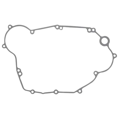 Motordichtung Motorrad Motor Kurbelgehäuse Kupplung Abdeckungen Zylinder Dichtung Kits Set Für KLX450R Für KLX 450 2008-2019(Style 3) von HJKDSZ