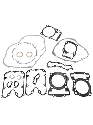Motordichtung Motorrad Motor Zylinder Abdeckung Dichtung Kits Für Y&amaha Für V-star 1300 XVS1300 2007-2017 Für Stryker 2011-2017 von HJKDSZ