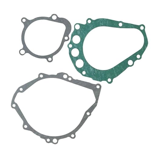 Motordichtung Motorrad Motor Zylinder Dichtung Abdeckung Dichtung Für Suzuki Für Hayabusa GSX1300R GSXR1300 99-24 GSX1300BK 08-09(Style 2) von HJKDSZ