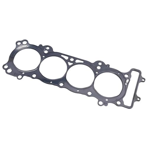 Motordichtung Motorrad Motor Zylinderkopf Basis Dichtung Auspuffrohr Dichtung Für Fireblade CBR1000RR 2008-2023(Style 3) von HJKDSZ